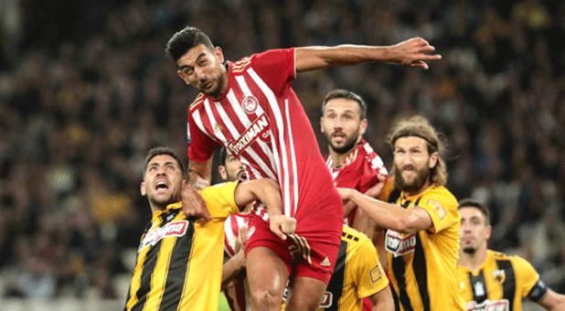 Futbol Federasyonu AEK'nın puanını sildi