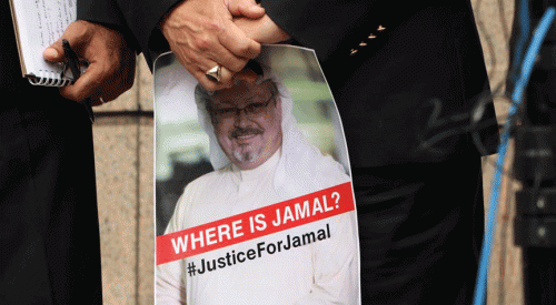 Cemal Kaşıkçı'nın aktivist arkadaşından açıklama