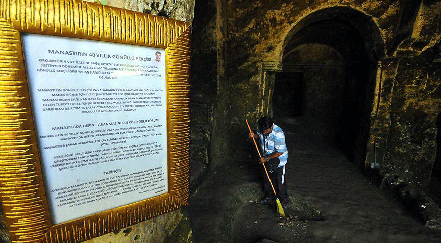 Türk milletinin gönül zenginliği her alanda kendini gösteriyor