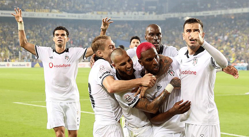 Beşiktaş'ın kanatları var