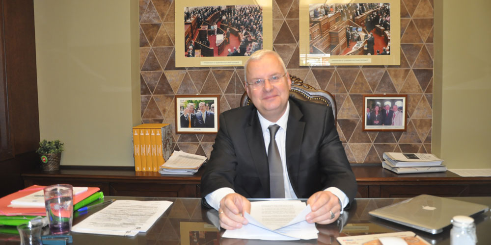 İlhan Ahmet tütüne verilen teşvik primleri hakkında konuştu