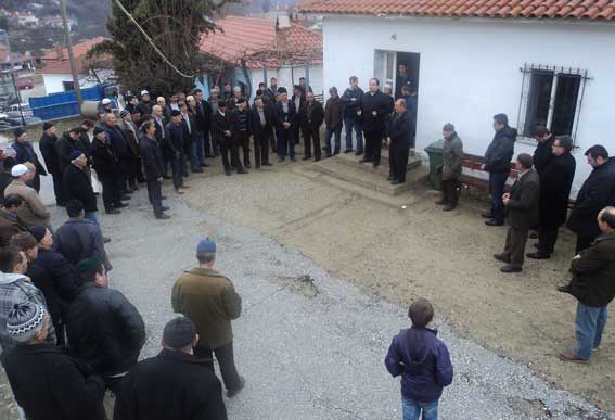 Hemetli’de Cuma Namazı