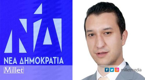 Av. Önder Mümin YDP'den istifa ettiğini açıkladı