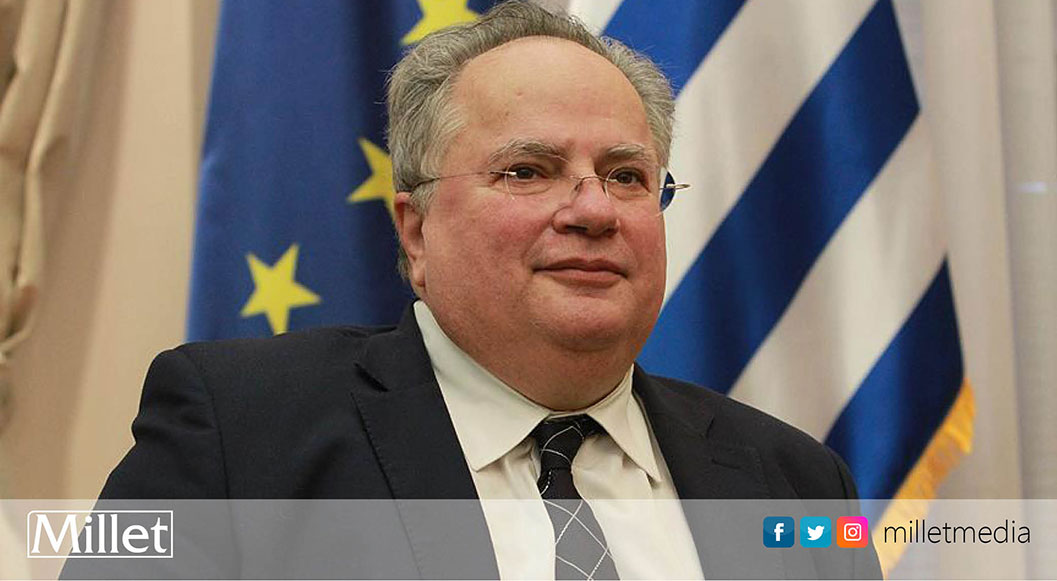 Dışişleri Bakanı Kocias istifa etti