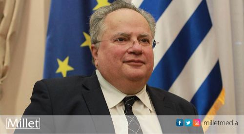 Dışişleri Bakanı Kocias istifa etti