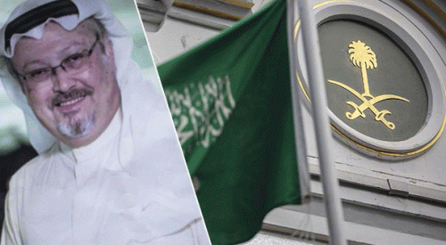 'Savunmasız bir gazeteciyi kendi konsolosluğunda öldürmek barbarlık'