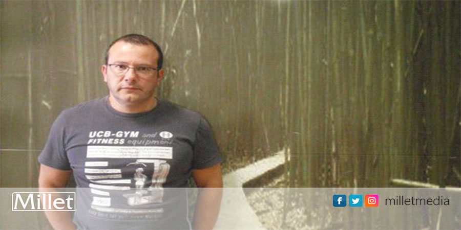 Belediye Başkan Adayı Garanis sekreterlik görevinden istifa etti