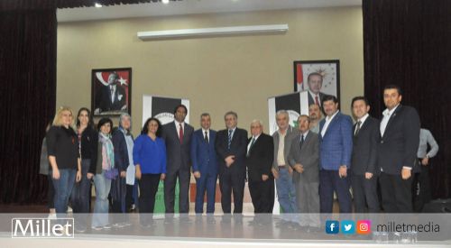 Batı Trakya Türk Azınlık kurumlarının İzmit temasları