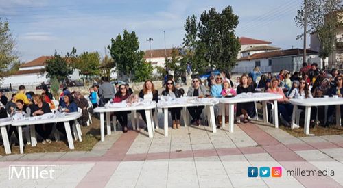 Kırköy'de Aşure etkinliği gerçekleşti