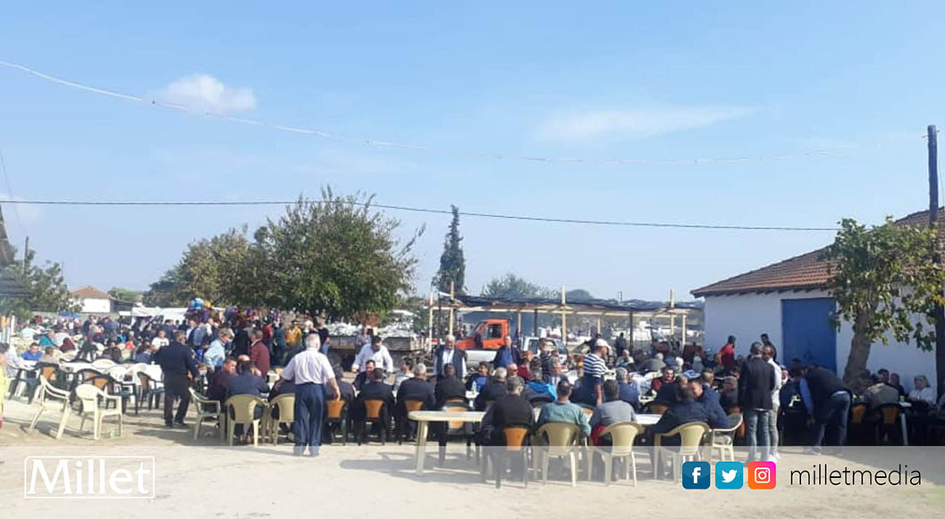 Geleneksel Göynüklü mahyasına yoğun ilgi