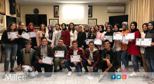 İTB Gençlik Kolu'nun düzenlediği Bilgi Yarışması tamamlandı