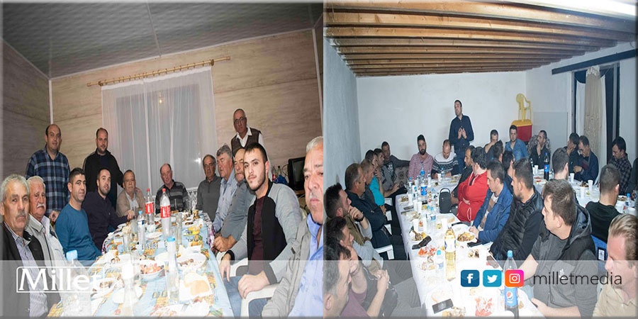 Eczacı Erdem Hüseyin başkan adaylığı için nabız yokluyor