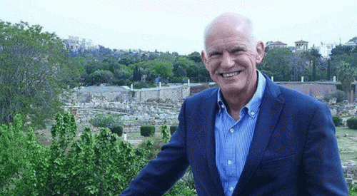 Türkiye'deki zirve öncesi Papandreu'dan önemli açıklama