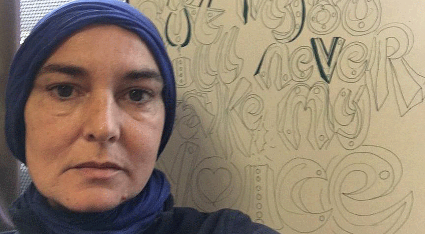 Dünyaca ünlü İrlandalı kadın şarkıcı Müslüman oldu