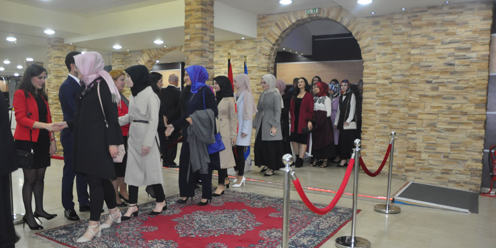 Türkiye Cumhuriyeti’nin kuruluşu Gümülcine’de kutlandı