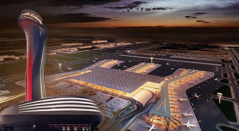 İstanbul Havalimanı dünyaya köprü olacak