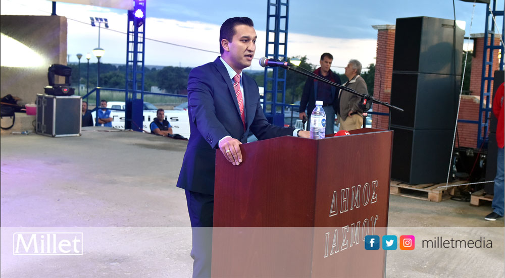 Önder Mümin başkan adaylığını 7 Kasım’da açıklayacak