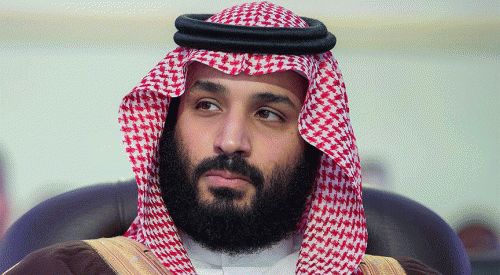 Suudi Veliaht Prens, Kaşıkçı'yı 'tehlikeli bir İslamcı' diye nitelendirmiş