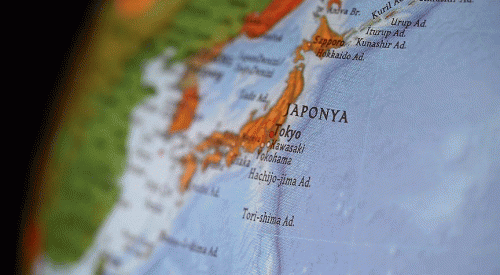 Bir ada ortadan kayboldu