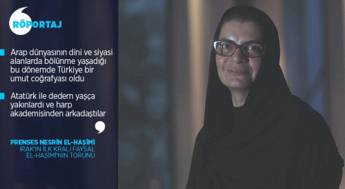 RÖPORTAJ | 'Türkiye bir umut coğrafyası oldu'