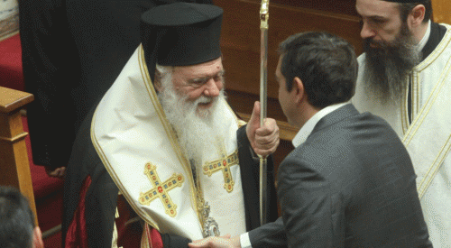 «Ο Κατσίφας ήταν Έλληνας στη Βόρεια Ήπειρο και τον θαυμάζουμε γι' αυτό που έγινε»