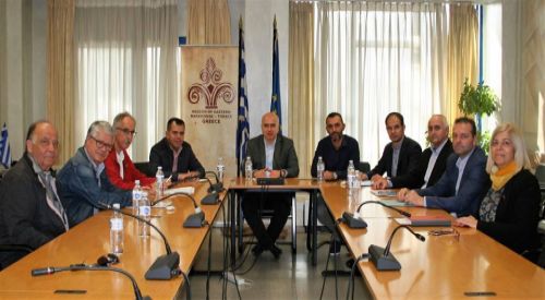 DM-T Eyalet Başkanlığı, Yassıköy Belediyesi'ne 265.000 euro bütçe ayırdı