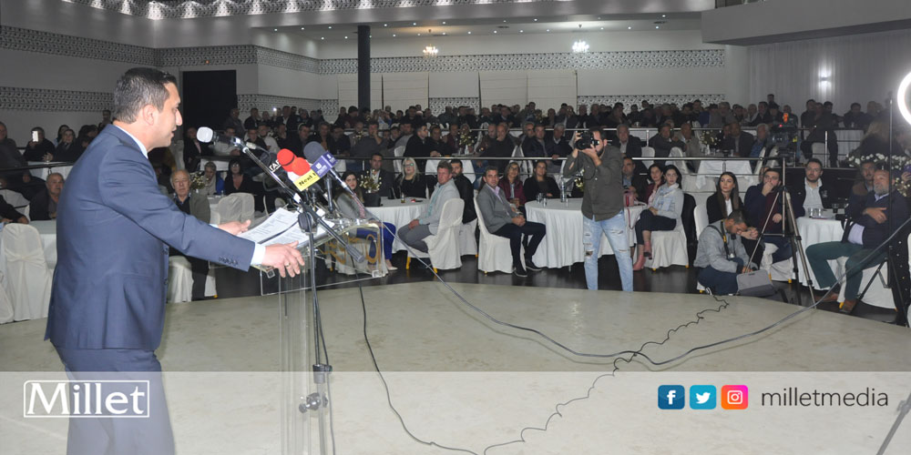 Önder Mümin, Yassıköy Belediyesi için başkan adaylığını açıkladı