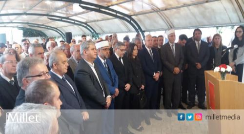 Mustafa Kemal Atatürk Batı Trakya’da da anıldı