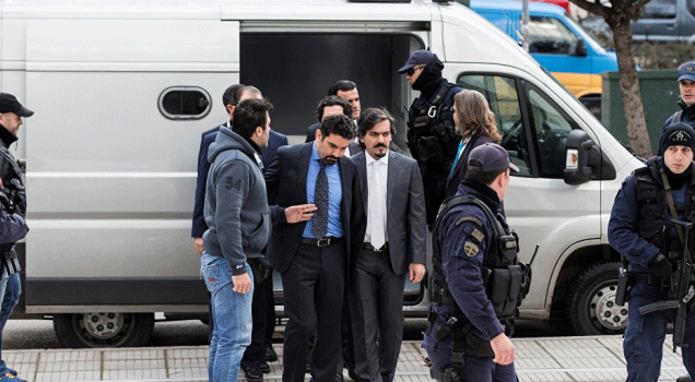 Türkiye'den Yunanistan’a iltica başvuru sayısı 5 bin 786’ya çıktı