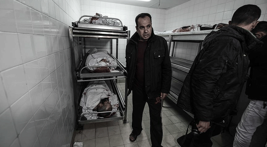 İsrail'den Gazze'ye saldırı: 7 şehit