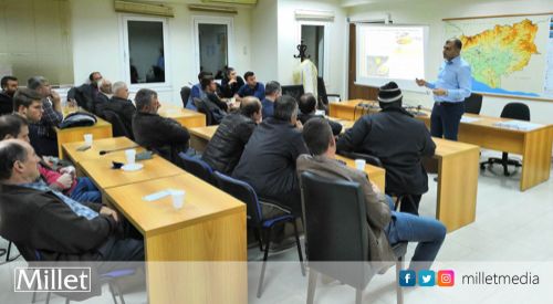 Tarım-Hayvancılık Araştırma Enstitüsü çalışmalarına kararlılıkla devam ediyor