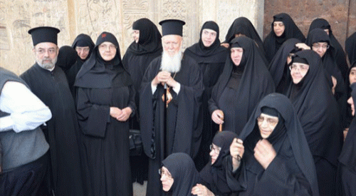 Bartholomeos'tan Çipras ve İeronimos'a sert tepki