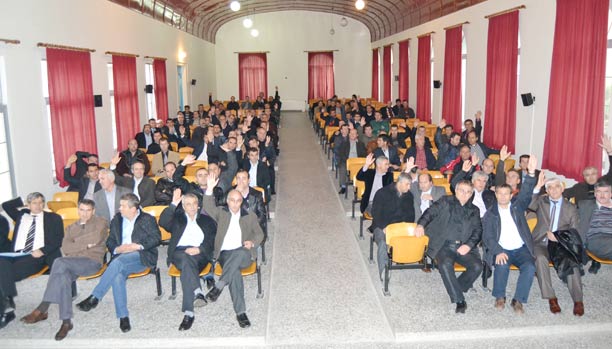 SÖPA Mezunu Öğretmenler Derneği’nde yeni dönem