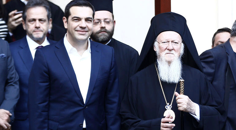 Kilise, din adamlarının memurluktan çıkarılmasına itiraz etti