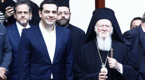 Kilise, din adamlarının memurluktan çıkarılmasına itiraz etti