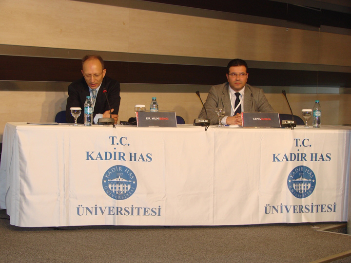 CEMİL KABZA “İSTANBUL MEDYA GÜNLERİ” TOPLANTISINA KATILDI