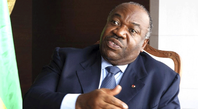 Suudi Arabistan'a giden Gabon Cumhurbaşkanı kayıp