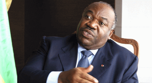 Suudi Arabistan'a giden Gabon Cumhurbaşkanı kayıp