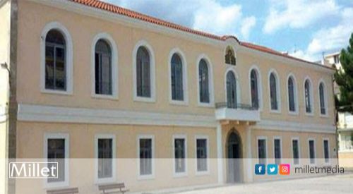 İdadiye Okul Aile Birliği seçimleri yapıldı