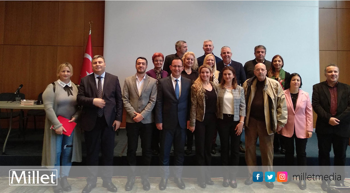 Selanik’te Gazi Evrenos Bey sempozyumu gerçek oldu