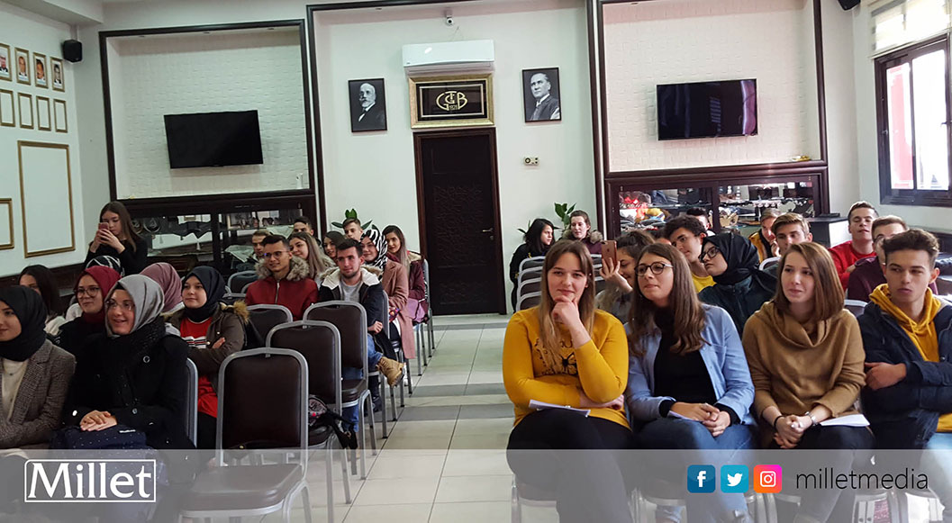 GTGB'de Yeni Nesil Kolu seçimleri yapıldı