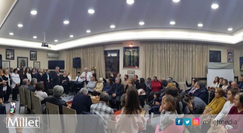 İskeçe Türk Birliği’nde muhteşem “Sonbahar Konseri”