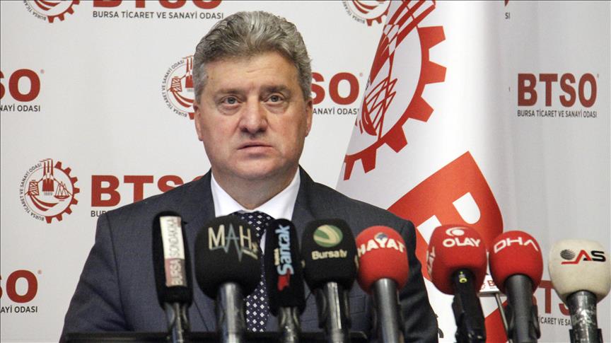 'Türkiye'nin ekonomik başarıları bizleri ziyadesiyle mutlu etmektedir'