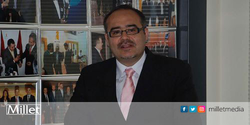 Avustralya'nın Victoria eyaletinde Türk bakan