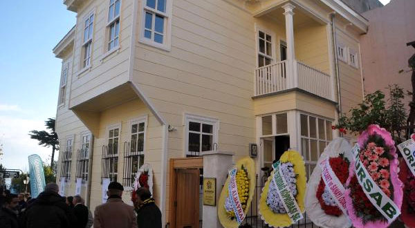 Türkiye'de bir Rum'un mübadele öncesi yaşadığı ev müze yapıldı