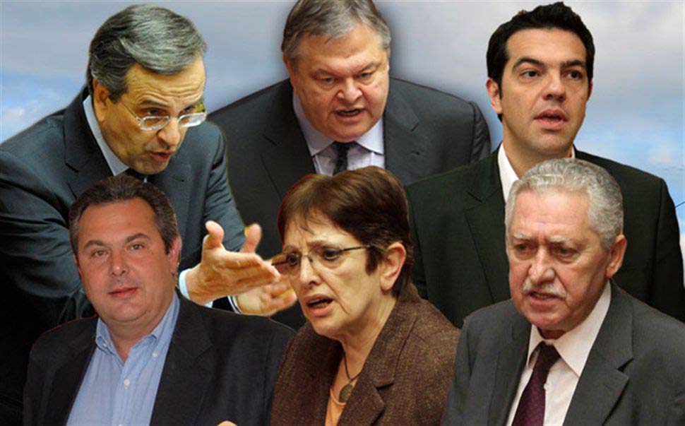 Siyasî liderler zengin halk fakir