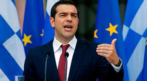 Çipras: Hükümet kendi planıyla ilerliyor