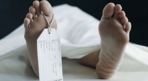 Yunanistan'ın geri gönderdiği bir göçmen daha donarak öldü