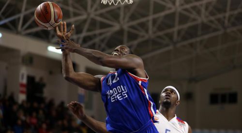 Olympiakos, Anadolu Efes'i ağırlayacak