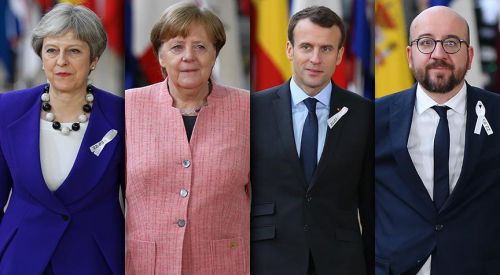 Avrupa 'lider' krizi yaşıyor